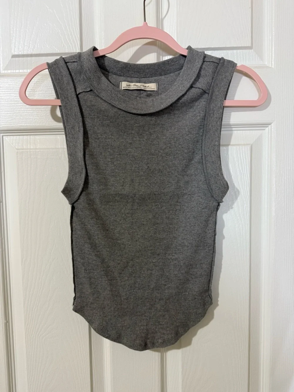 NWOT We The Free Free People Kate Tee XS - Picture 4 of 7